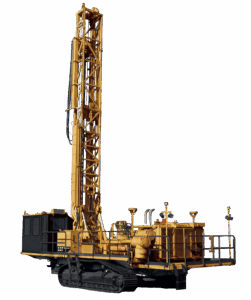 Blasthole Drill