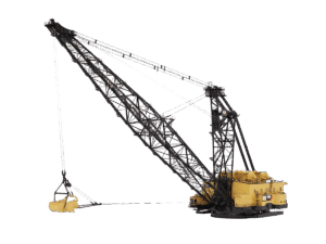 Dragline