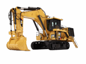 Hydraulic Shovel